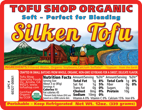 Tofu Shop